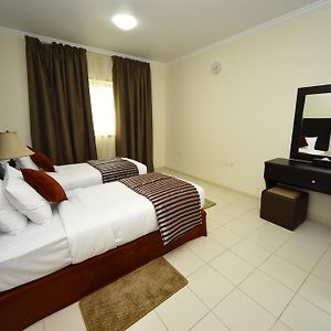 Deluxe Quadruple Suite